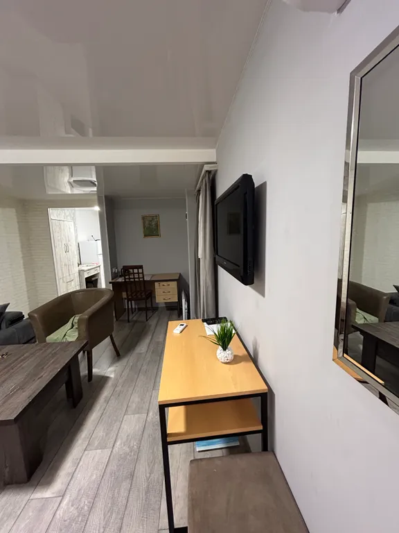 Уютный домик в центре