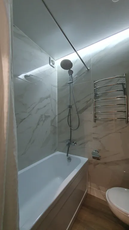 Уютная евродвушка в центре города