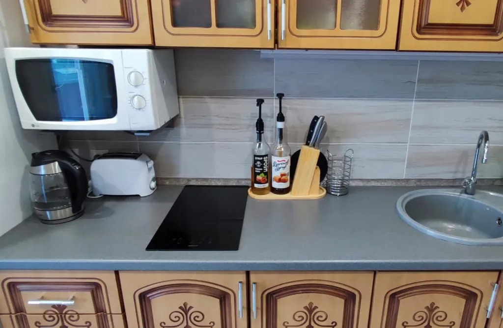 Квартира Уютная квартира у склона — Кировск