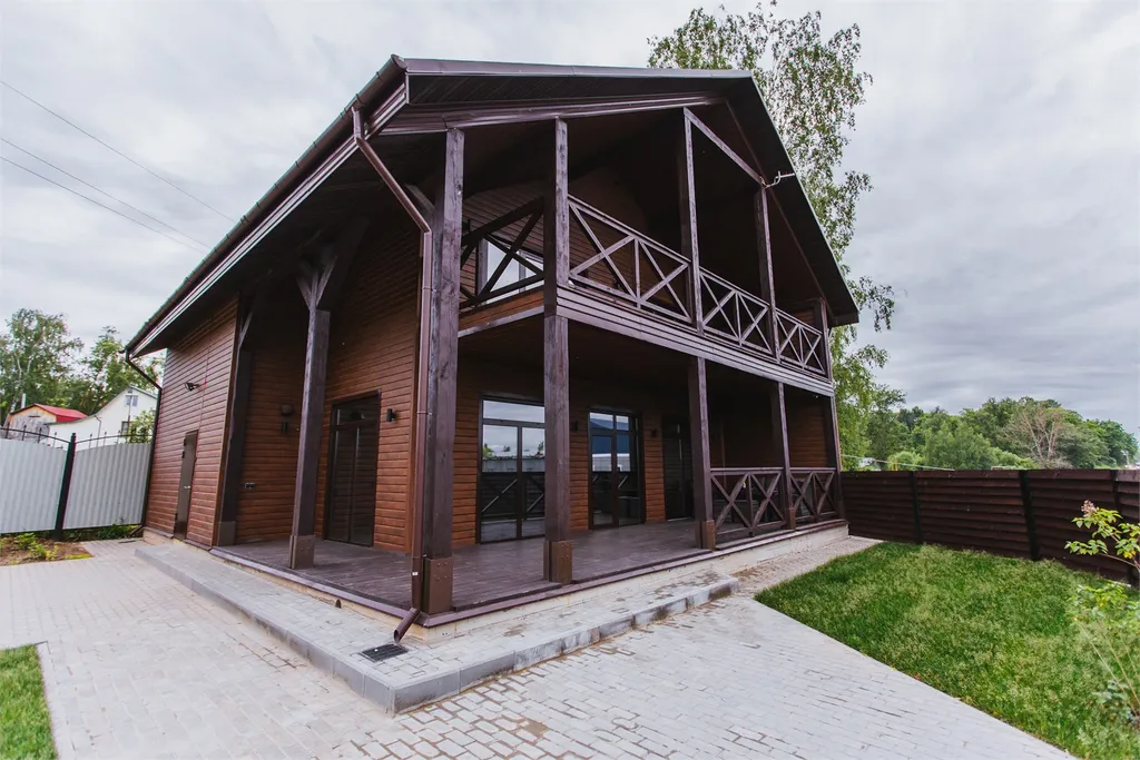 Коттедж 5-комнатный Дом — аренда посуточно в Кохма