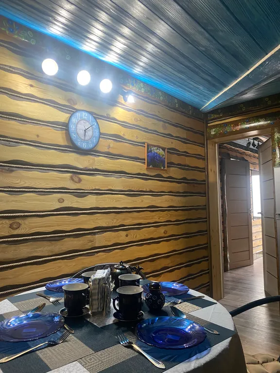 Дом-баня Василёк