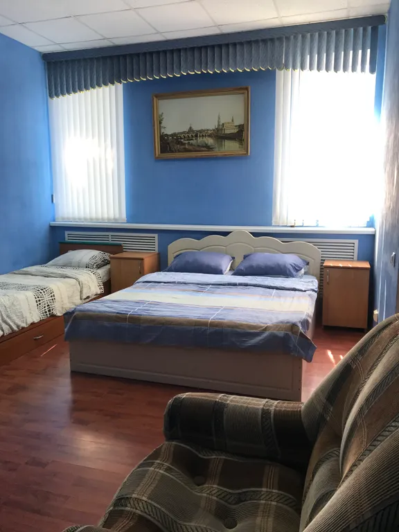 Тихое уютное местечко