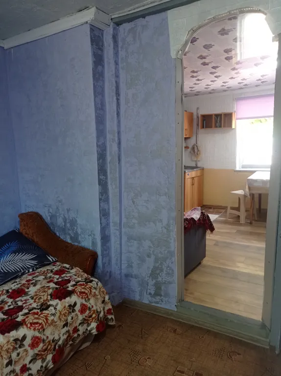 2-комнатный Дом