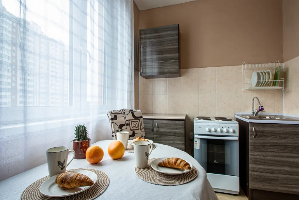 Уютная квартира