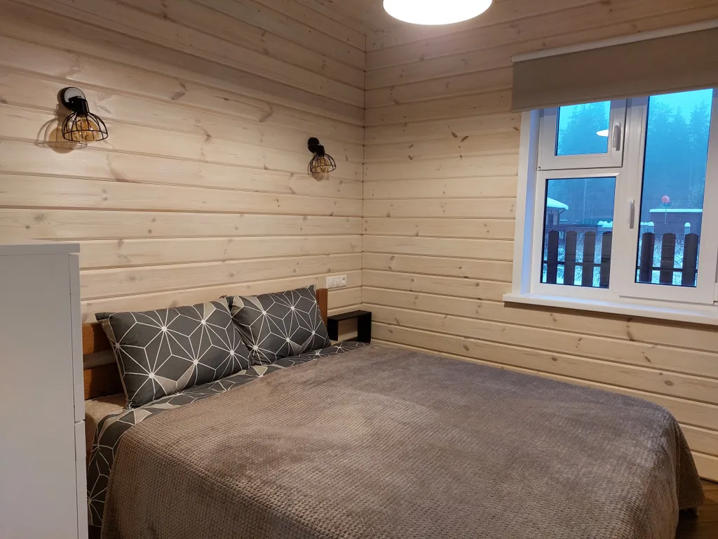 Коттедж Дом на берегу Финского залива — Песочный