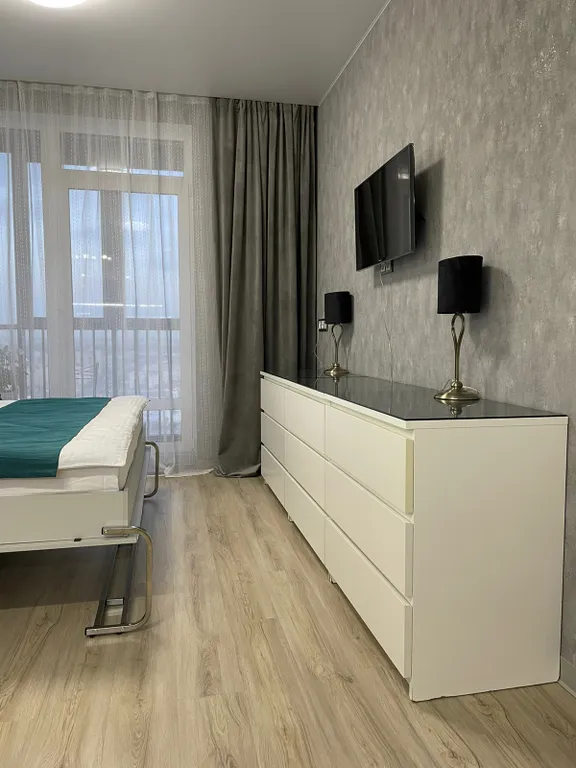 Видовая квартира-студия Джуманжи lounge