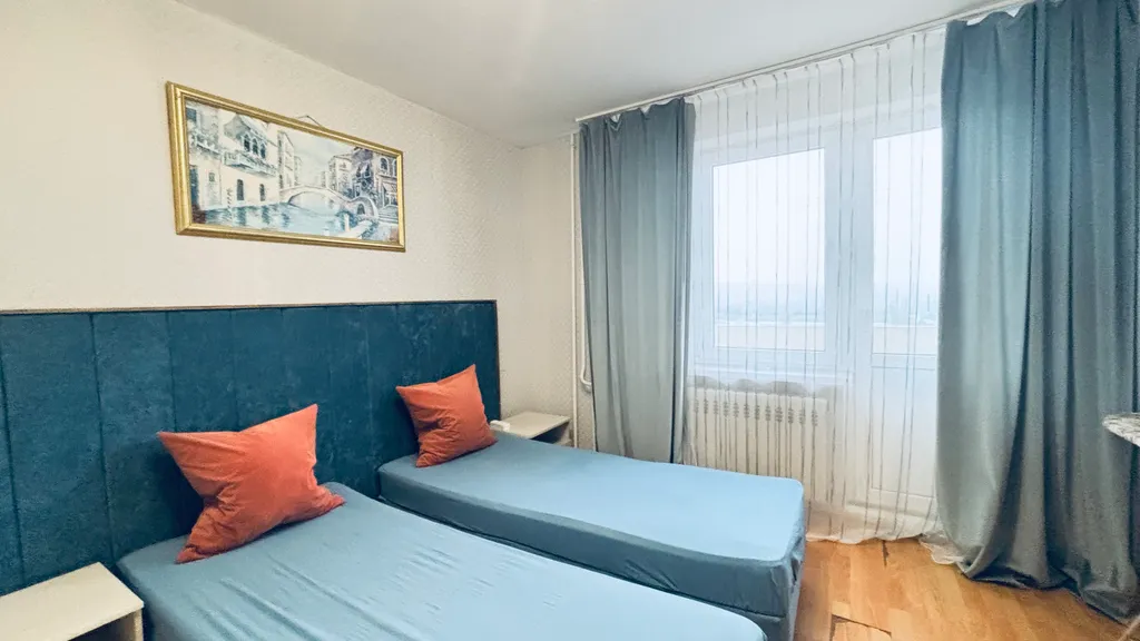 2-комнатная Квартира