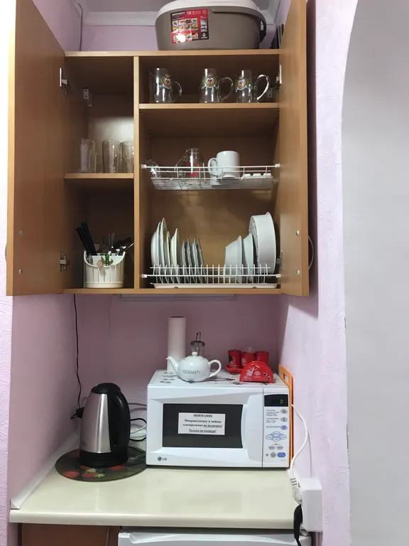 Апартаменты с видом на море