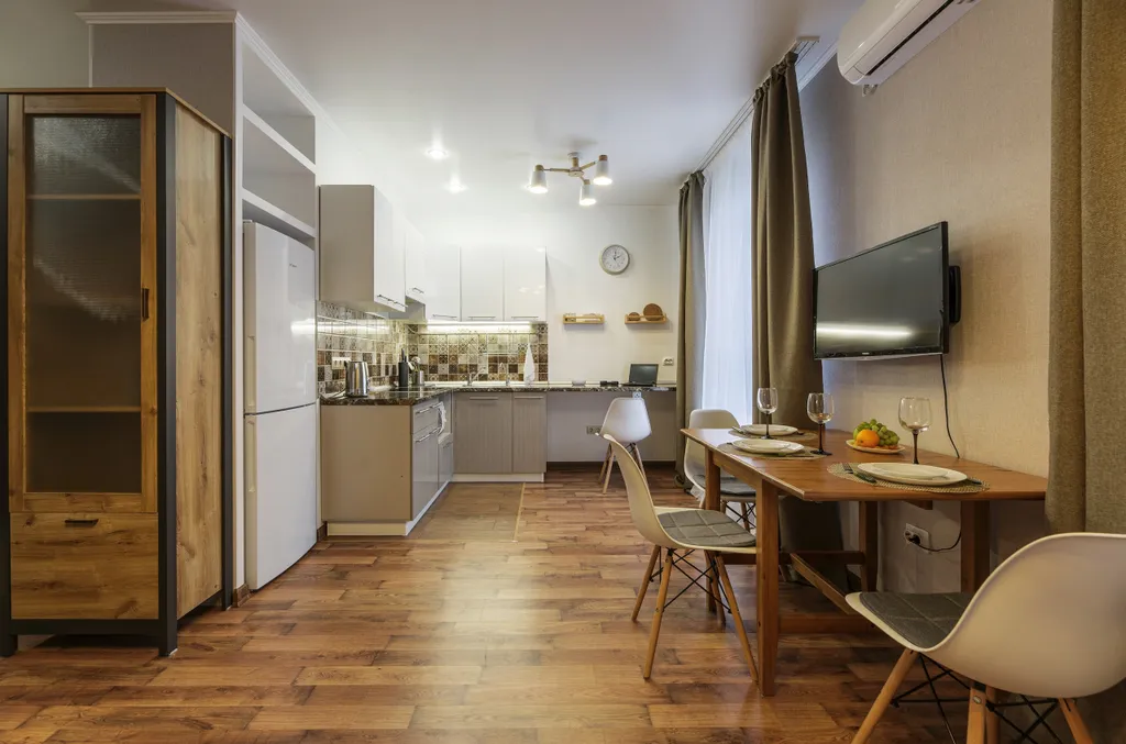 Квартира Квартира-студия в ЖК Времена года — Анапа