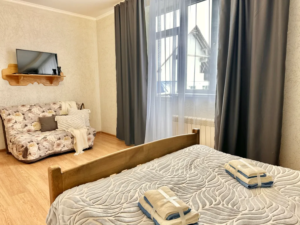 Однокомнатная стандарт