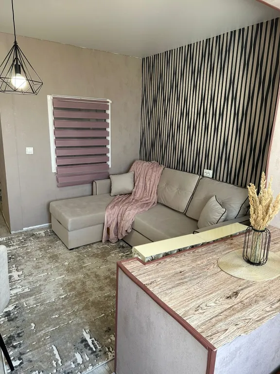 Уютная однокомнатная квартира рядом с аквапарком