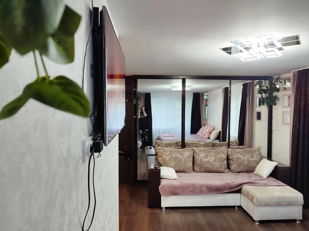 Чистая и уютная квартира рядом с вокзалом