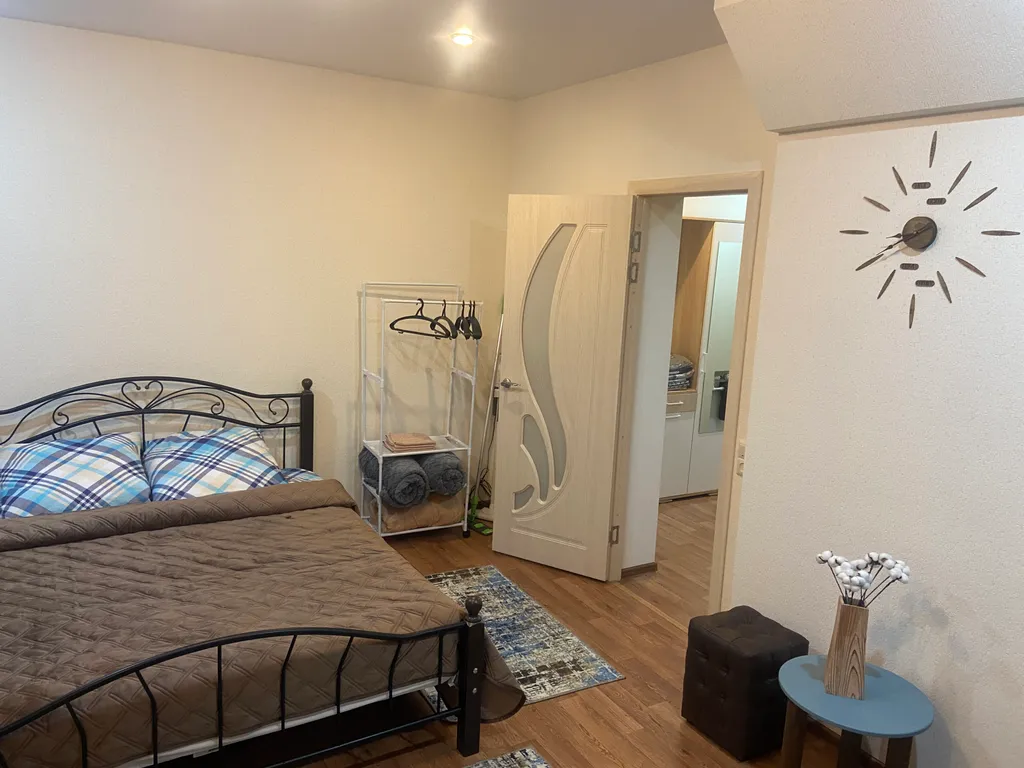 Квартира в центре города