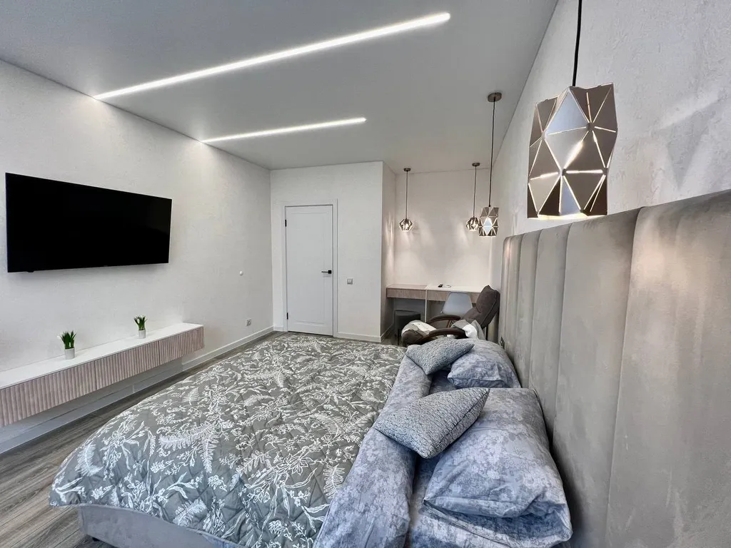 Квартира Квартира Апартамент Lifestyle — Казань
