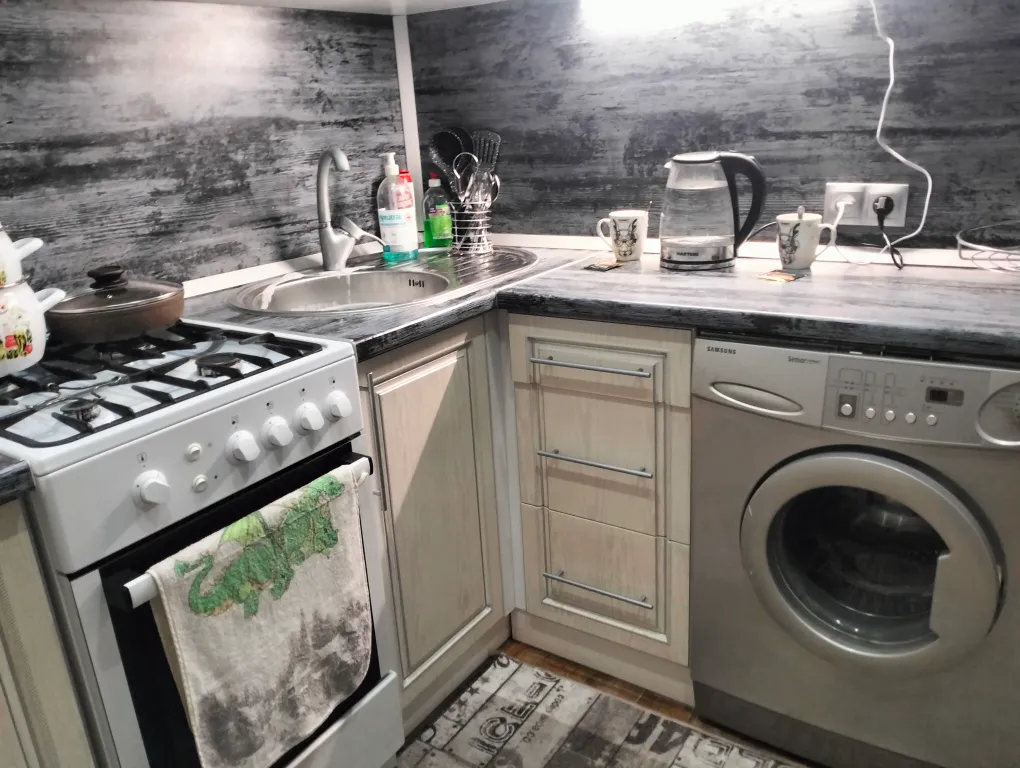 Квартира в историческом центре