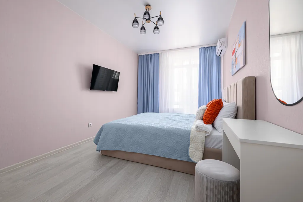 Квартира Уютная квартира на озере — Горячий Ключ