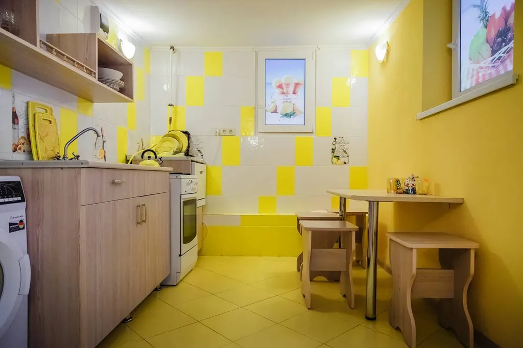 Коттедж Однокомнатный коттедж — Севастополь