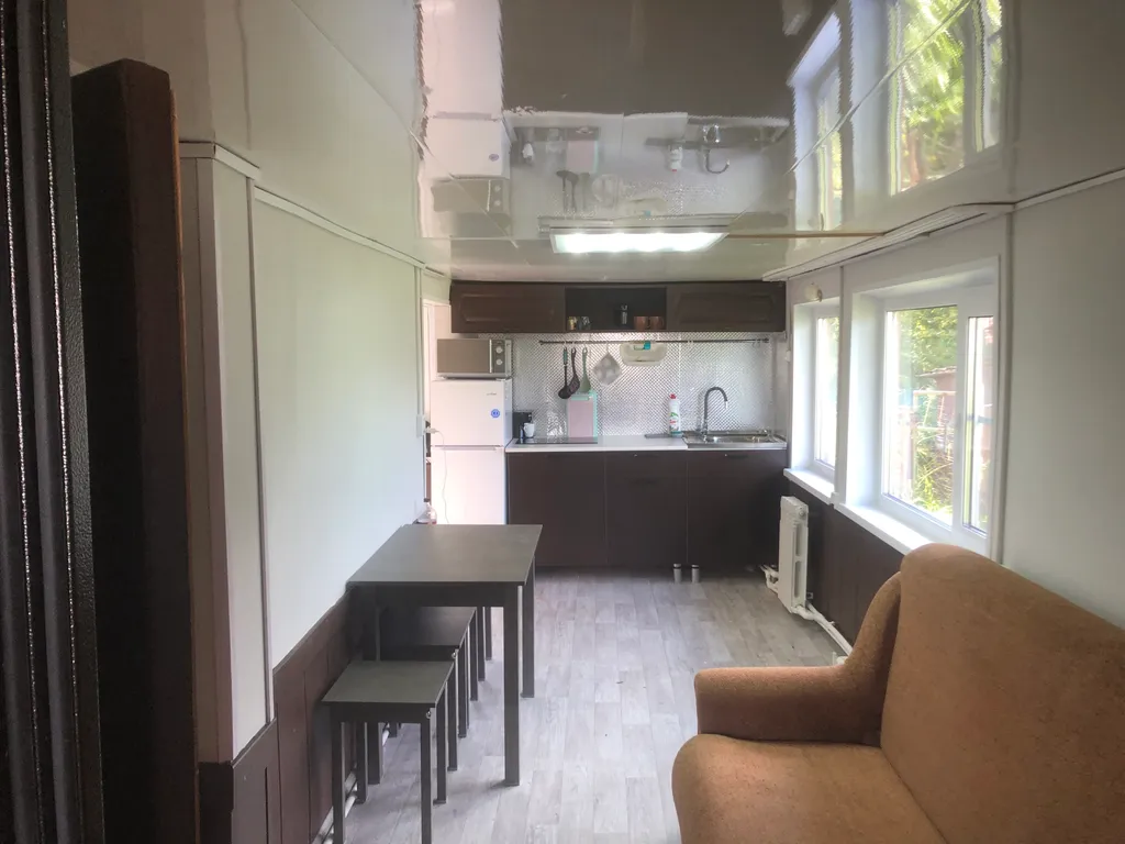 Квартира на закрытой территории