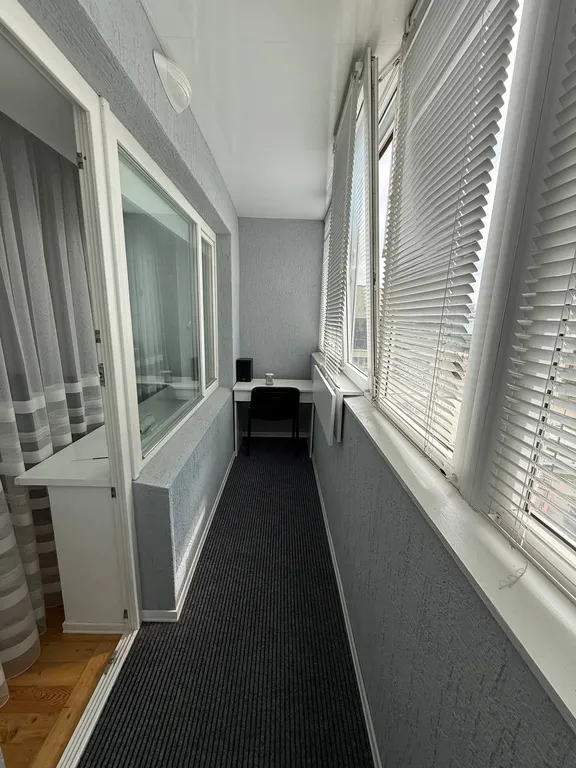 Апартаменты с видом на фонтан