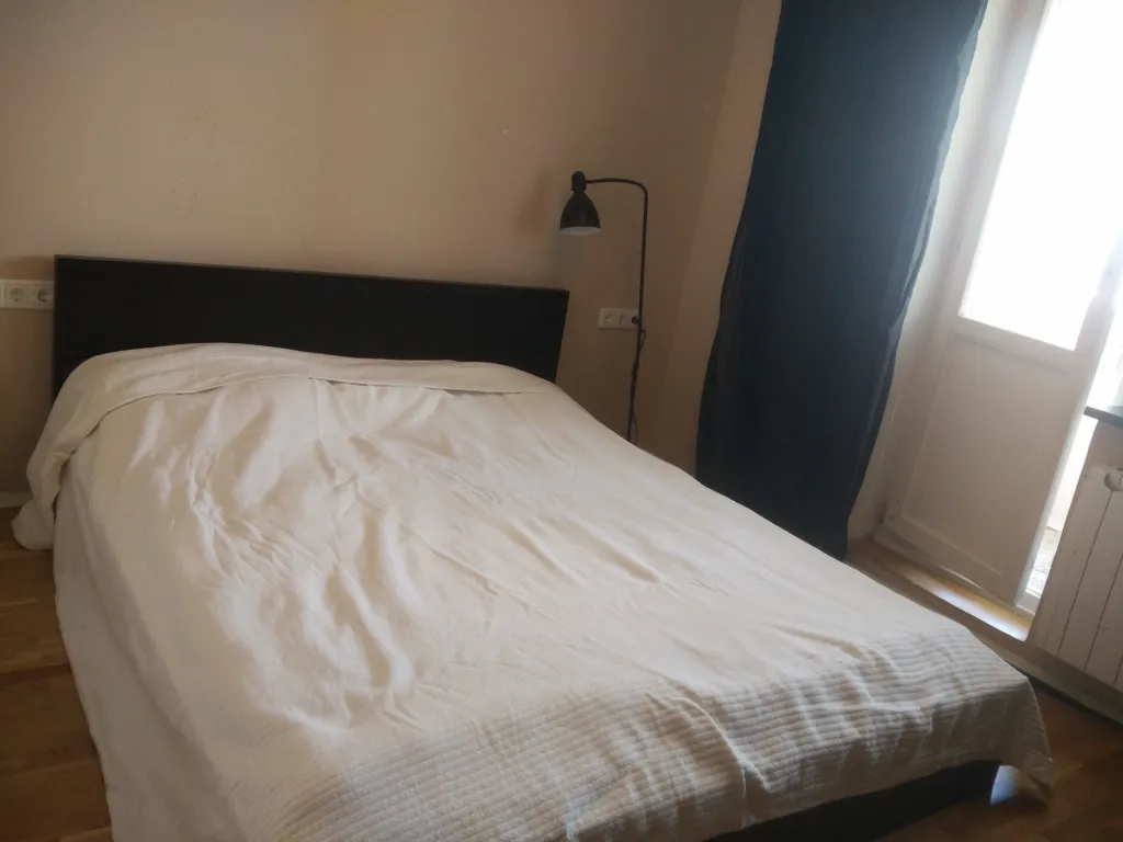 Евродвушка с шикарным видом на парк и Москва Сити