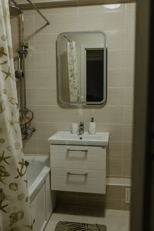 2-комнатная Квартира