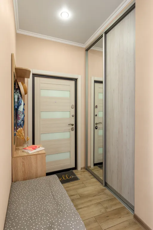 Квартира Квартира Студия с видом на море ЖК Альбатрос — Геленджик