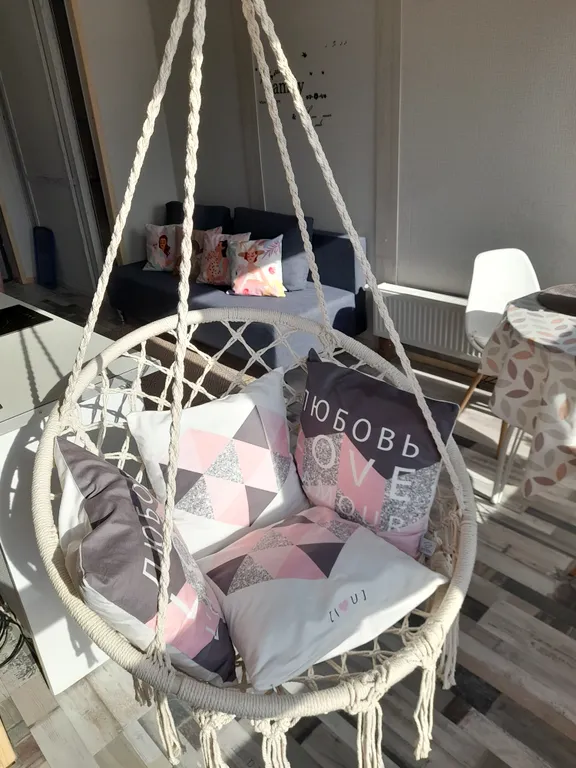 Уют загородного дома в центре города