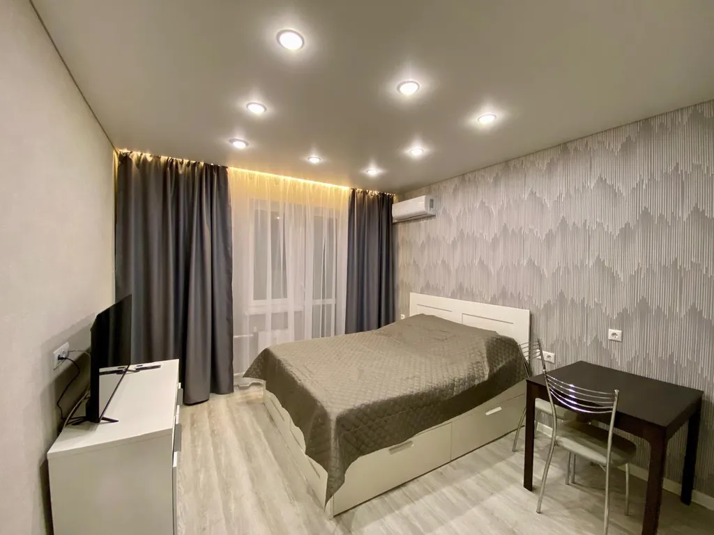 Квартира Уютная студия в ЖК Акварель — аренда посуточно в Оренбург