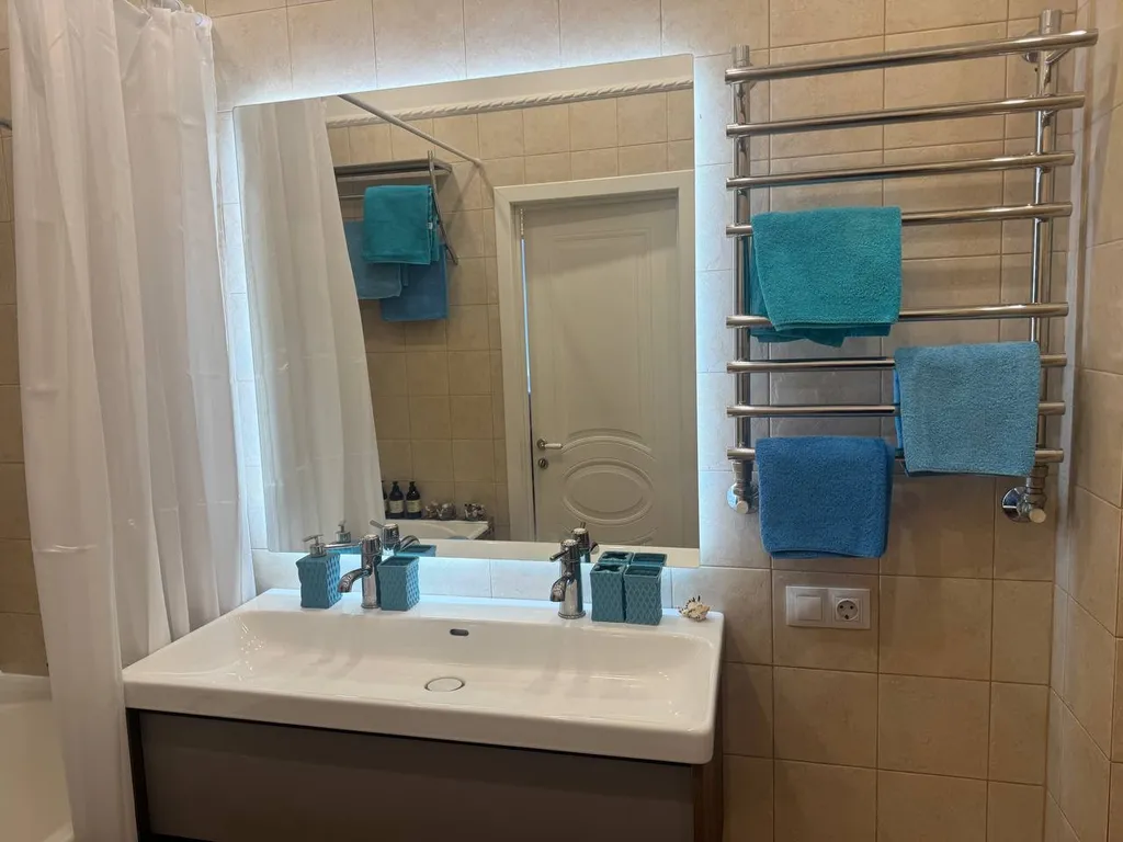 Уютная семейная квартира в историческом центре