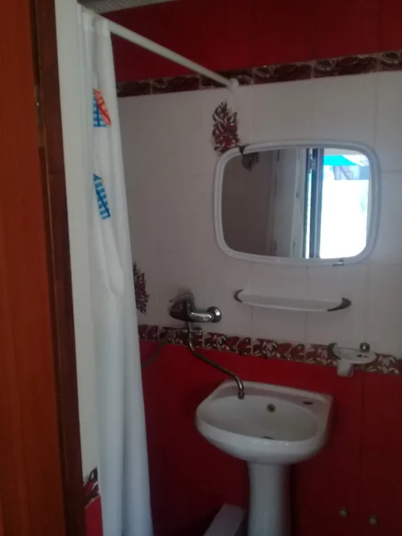 Уютный номер в парковой зоне