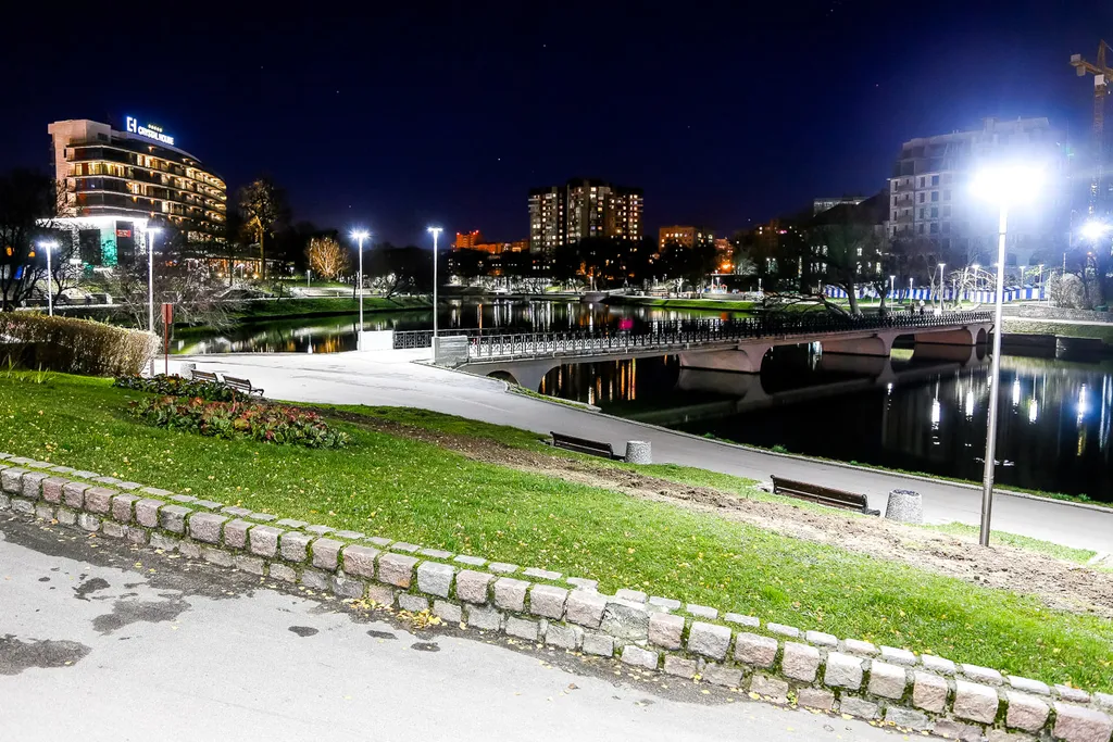 Квартира Квартира Апартамент у озера — Калининград