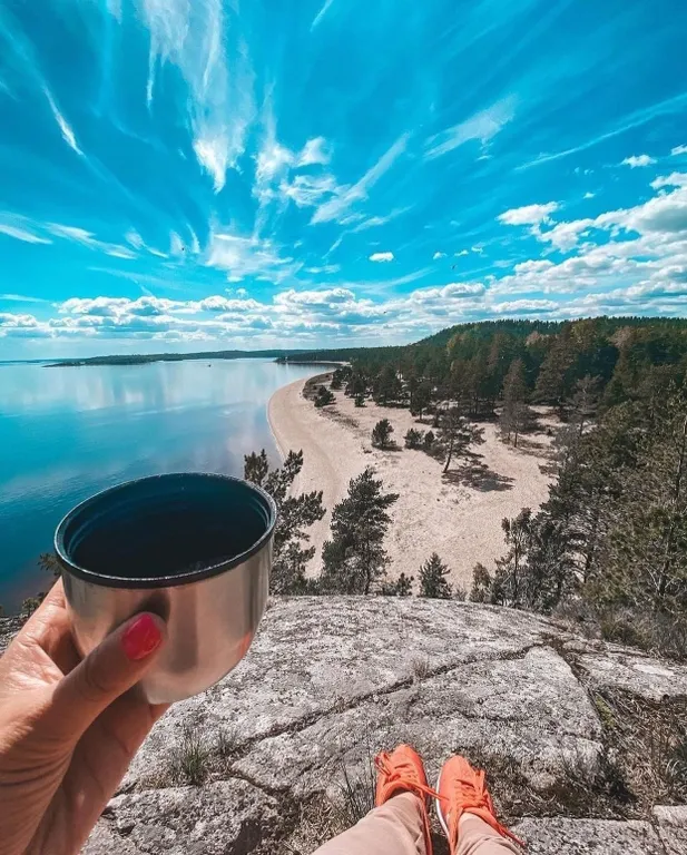 Гостевой дом в бухте Терву