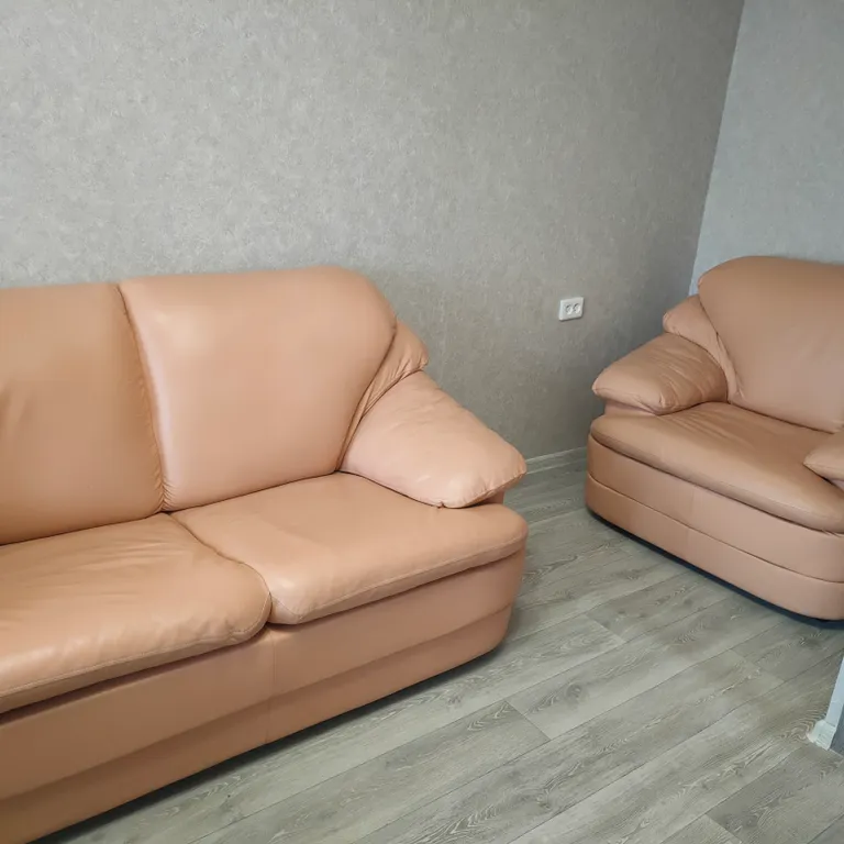 Раздельная квартира возле парка притяжения