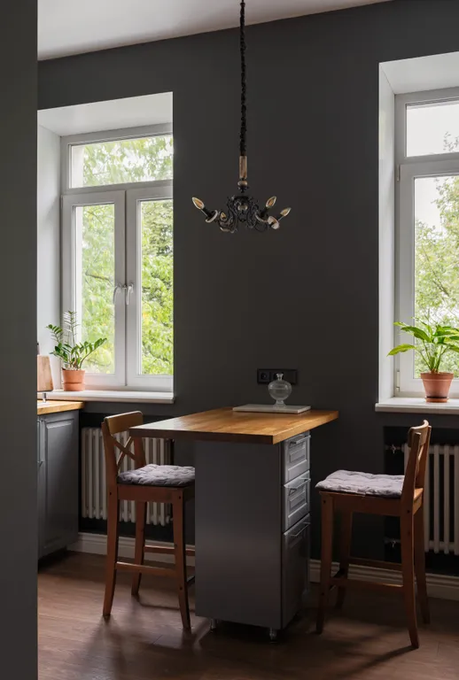 Квартира Квартира Апартамент Сталинка на Чёрной — Санкт-Петербург