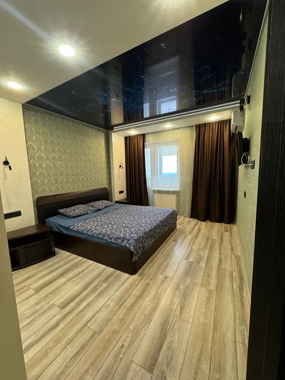 Апартаменты с видом на город