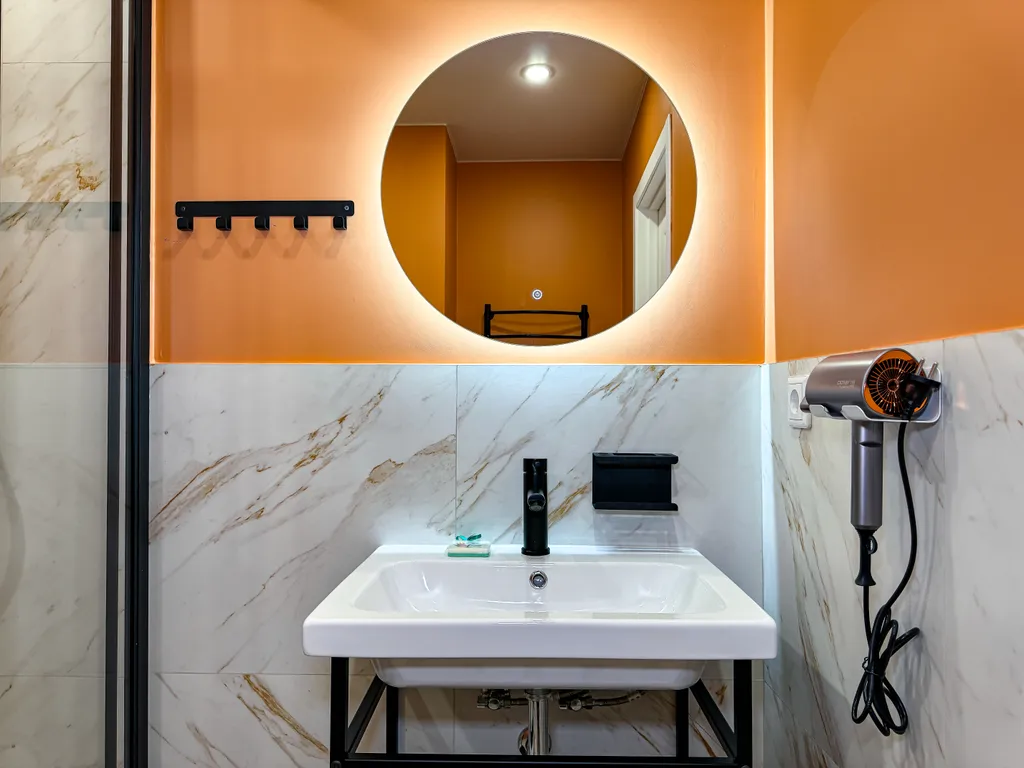 Квартира Квартира Студия Колорит — Анапа