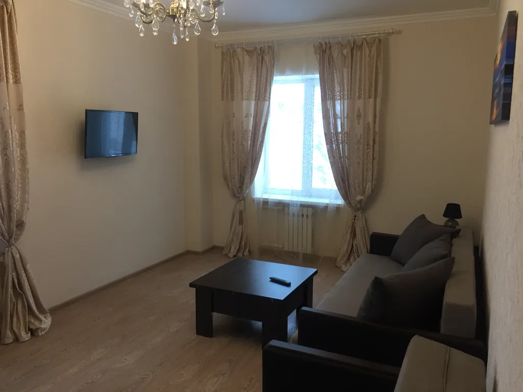 2-комнатная Квартира — аренда посуточно в Домбай