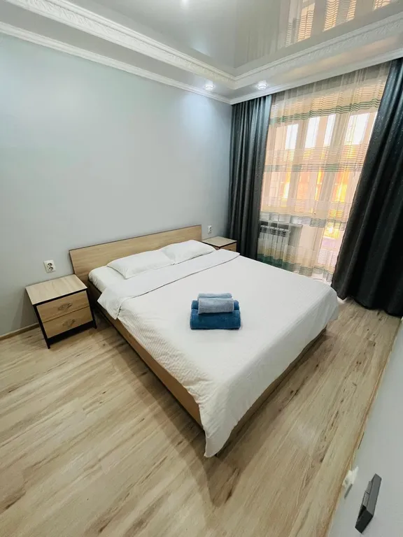 Уютная однокомнатная квартира