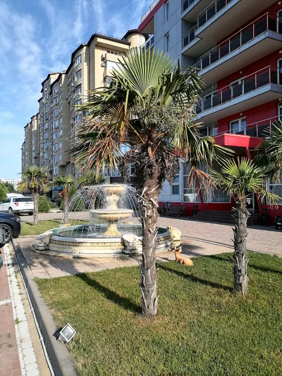 Просторная евро 2-комнатная квартира с интернетом