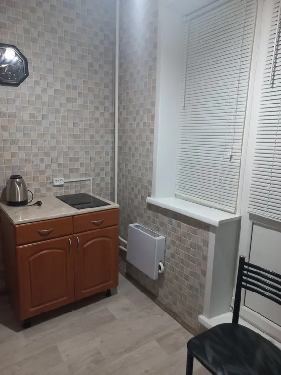 Чистая и уютная квартира