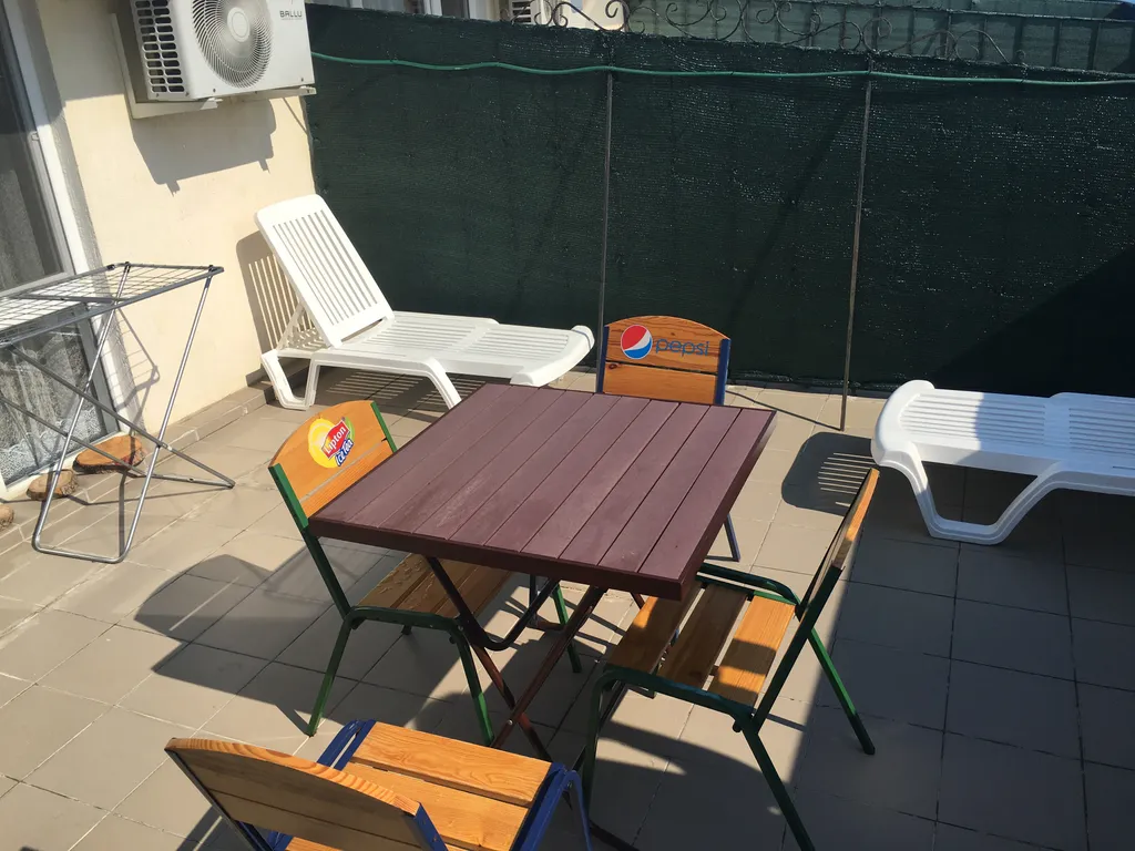 НОВАЯ КВАРТИРА С МАНСАРДОЙ ПАНОРМНЫЕ ВИДЫ НА МОРЕ,ГОРЫ,ФОРОССКИЙ ХРАМ!