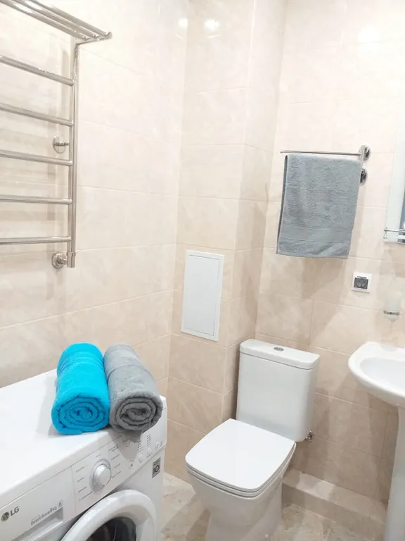 Уютная квартира в ЖК Легенда (1)