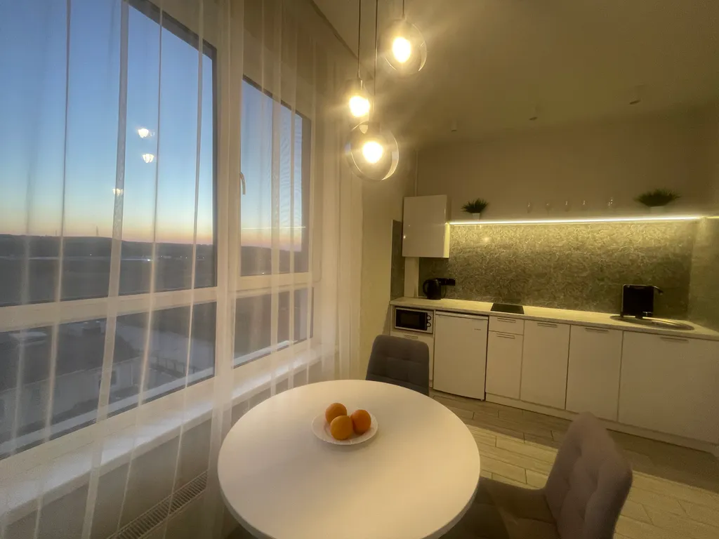 Уютная квартира новострой в ЖК Жигулина роща