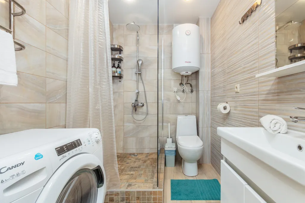 Квартира Квартира в 600 метрах от моря — Сириус