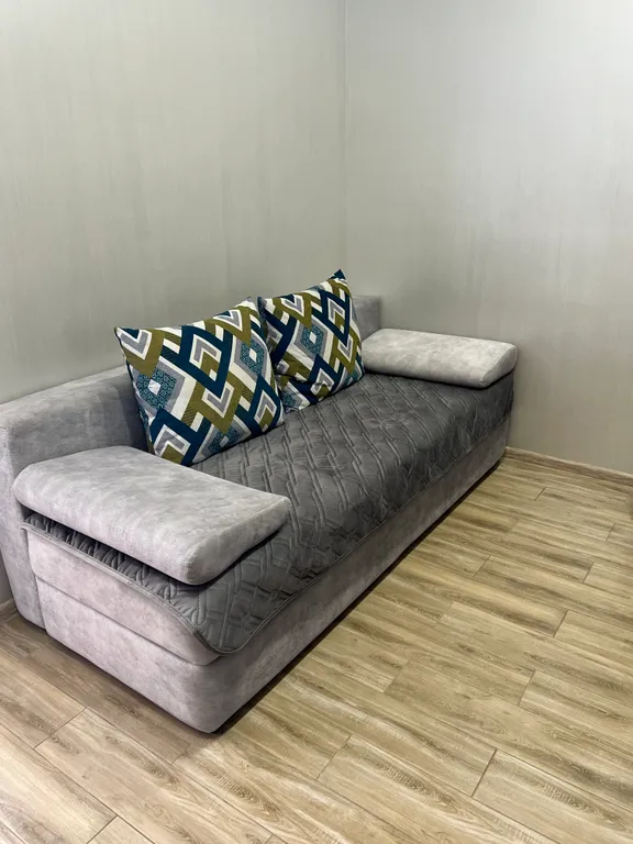 Квартира с прямым видом на море