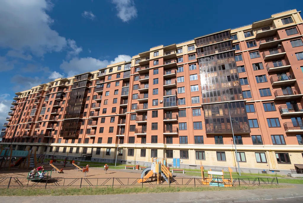 Дизайнерская квартира с видом на Кремль