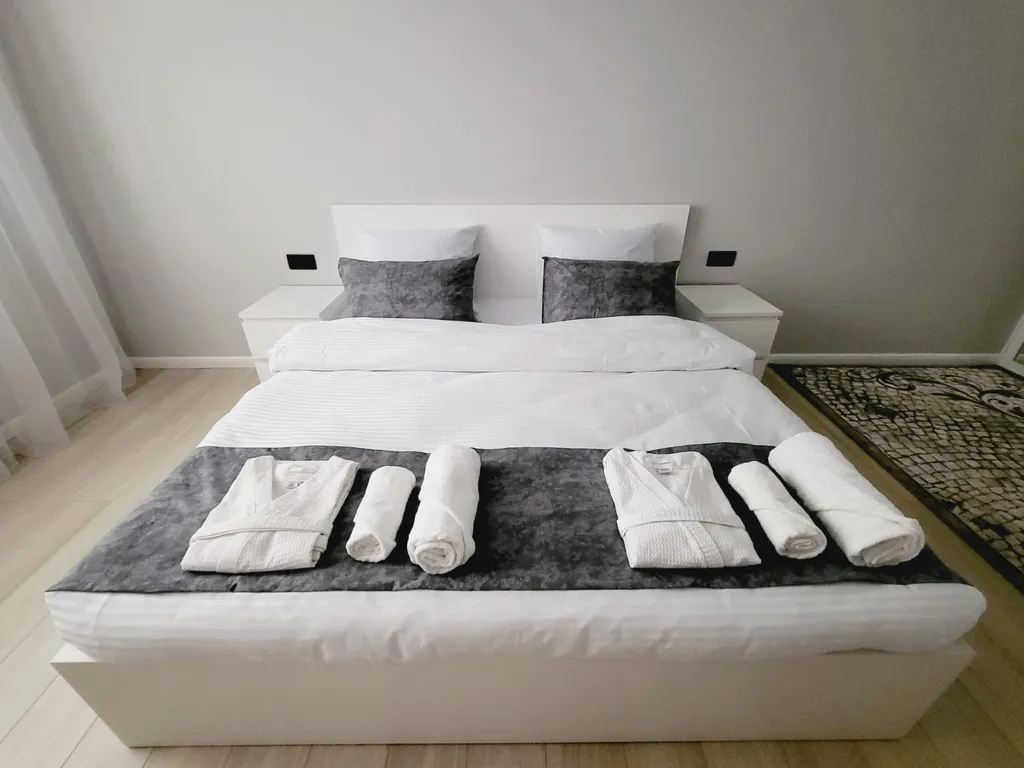 Современная квартира у Барыс Арены, Астана Арены, Магнума