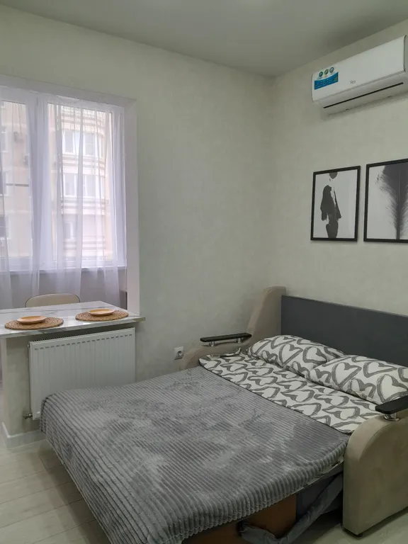 Квартира 1-комнатная Квартира — Краснодар