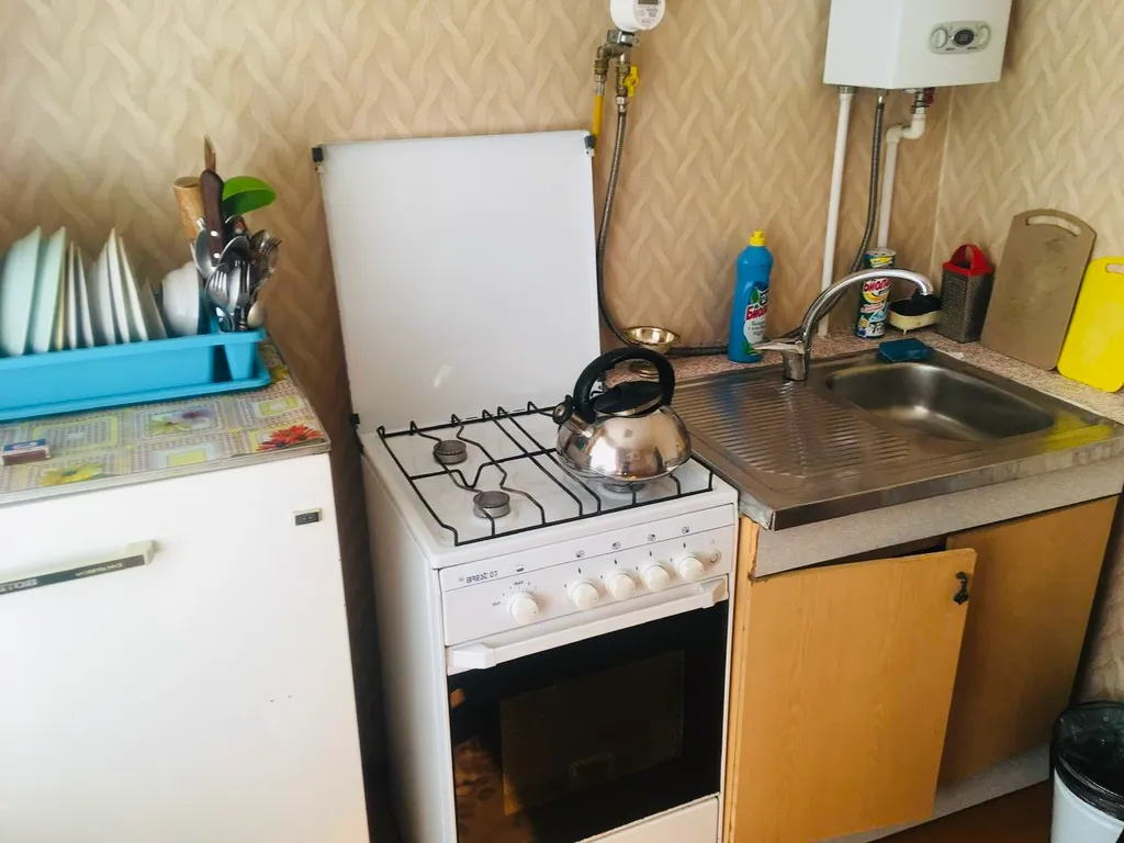 Уютная квартира в центре города