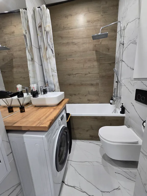 Просторная евродвушка